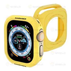 کاور آلتیمیت شیلد مدل Rugged ARM مناسب برای ساعت هوشمند ویرفیت T1000 Ultra