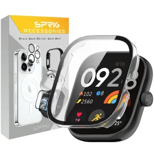 کاور اسپریگ مدل Hard Protection مناسب برای ساعت هوشمند شیائومی Redmi Watch 5