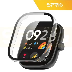 کاور اسپریگ مدل Hard Protection مناسب برای ساعت هوشمند شیائومی Redmi Watch 5
