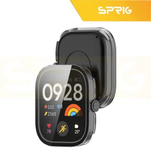 کاور اسپریگ مدل Hard Protection مناسب برای ساعت هوشمند شیائومی Redmi Watch 5