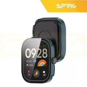 کاور اسپریگ مدل Hard Protection مناسب برای ساعت هوشمند شیائومی Redmi Watch 5