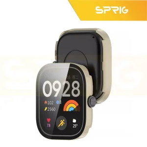 کاور اسپریگ مدل Hard Protection مناسب برای ساعت هوشمند شیائومی Redmi Watch 5
