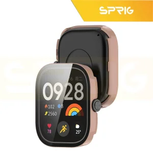 کاور اسپریگ مدل Hard Protection مناسب برای ساعت هوشمند شیائومی Redmi Watch 5