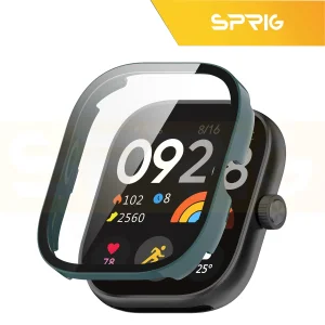 کاور اسپریگ مدل Hard Protection مناسب برای ساعت هوشمند شیائومی Redmi Watch 5