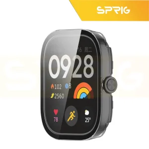 کاور اسپریگ مدل Hard Protection مناسب برای ساعت هوشمند شیائومی Redmi Watch 5