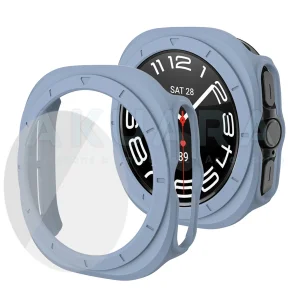 کاور آکوآرا مدل Full Protection Guard مناسب برای ساعت هوشمند سامسونگ Galaxy watch 7 ultra 47mm به همراه محافظ صفحه نمایش