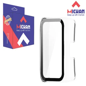 کاور میچان مدل Hard Glass مناسب برای ساعت هوشمند هوآوی Band 6