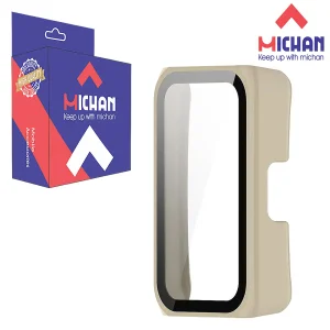 کاور میچان مدل Hard Glass مناسب برای ساعت هوشمند هوآوی Band 6