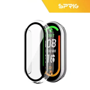 کاور اسپریگ مدل Hard Protection مناسب برای ساعت هوشمند شیائومی Mi band 10