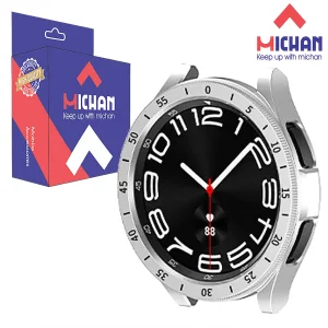 کاور میچان مدل NICY مناسب برای ساعت هوشمند سامسونگ Galaxy Watch 6 Classic 43mm