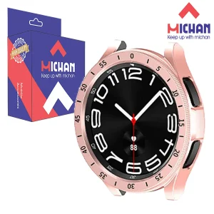 کاور میچان مدل NICY مناسب برای ساعت هوشمند سامسونگ Galaxy Watch 6 Classic 43mm