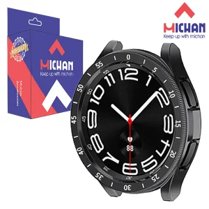 کاور میچان مدل NICY مناسب برای ساعت هوشمند سامسونگ Galaxy Watch 6 Classic 43mm