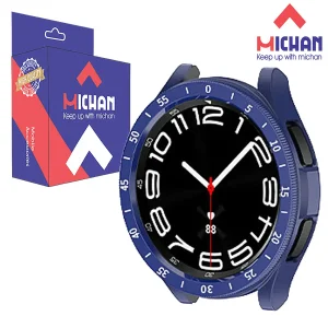 کاور میچان مدل NICY مناسب برای ساعت هوشمند سامسونگ Galaxy Watch 6 Classic 43mm
