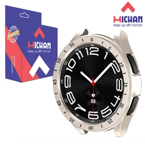 کاور میچان مدل NICY مناسب برای ساعت هوشمند سامسونگ Galaxy Watch 6 Classic 43mm