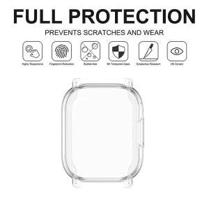 کاور آکوآرا مدل GRDS مناسب برای ساعت هوشمند شیائومی Redmi Watch 5 Lite