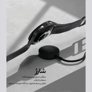 کاور لیتوو مدل S Pro مناسب برای ساعت هوشمند سامسونگ Galaxy Watch 6 40MM