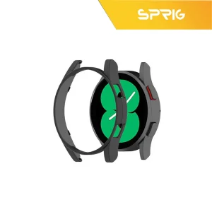 کاور اسپریگ مدل SPG مناسب برای ساعت هوشمند سامسونگ Galaxy Watch 5 Pro 45mm به همراه محافظ صفحه نمایش