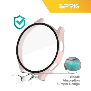 کاور اسپریگ مدل SPG مناسب برای ساعت هوشمند سامسونگ Galaxy Watch 5 Pro 45mm به همراه محافظ صفحه نمایش