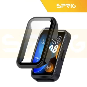 کاور اسپریگ مدل Hard Protection مناسب برای ساعت هوشمند هوآوی Band 8 / 9