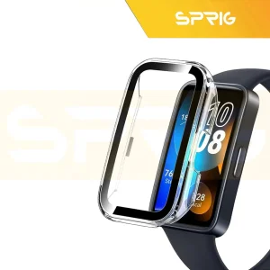 کاور اسپریگ مدل Hard Protection مناسب برای ساعت هوشمند هوآوی Band 8 / 9