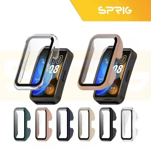 کاور اسپریگ مدل Hard Protection مناسب برای ساعت هوشمند هوآوی Band 8 / 9