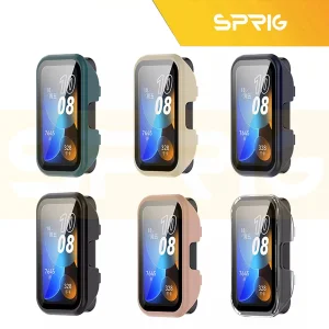 کاور اسپریگ مدل Hard Protection مناسب برای ساعت هوشمند هوآوی Band 8 / 9