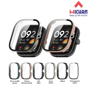 کاور میچان مدل Hard مناسب برای ساعت هوشمند شیائومی Redmi watch 4