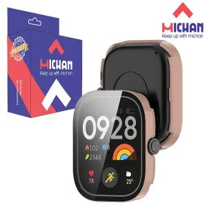کاور میچان مدل Hard مناسب برای ساعت هوشمند شیائومی Redmi watch 4