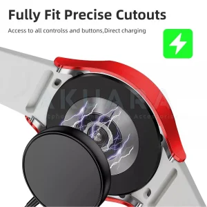 کاور آکوآرا مدل Poly Guard مناسب برای ساعت هوشمند سامسونگ Galaxy watch 6 44mm