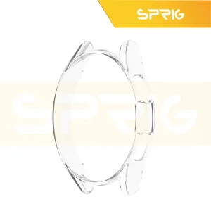 کاور اسپریگ مدل SPG مناسب برای ساعت هوشمند سامسونگ Galaxy Watch 6 Classic 43mm به همراه محافظ صفحه نمایش