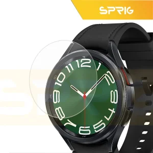کاور اسپریگ مدل SPG مناسب برای ساعت هوشمند سامسونگ Galaxy Watch 6 Classic 43mm به همراه محافظ صفحه نمایش