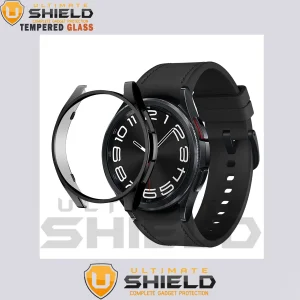 کاور آلتیمیت شیلد مدل UL-360 مناسب برای ساعت هوشمند سامسونگ Galaxy Watch 6 Classic 43mm