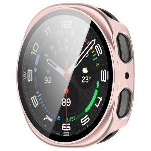 کاور آکوآرا مدل GRDH مناسب برای ساعت هوشمند سامسونگ Galaxy Watch 8 40mm به همراه محافظ صفحه نمایش