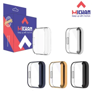 کاور میچان مدل Soft Silicone مناسب برای ساعت هوشمند شیائومی Redmi Watch 2 Lite