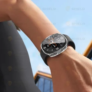 کاور آلتیمیت شیلد مدل Hard PC مناسب برای ساعت هوشمند سامسونگ Galaxy Watch 9 44mm