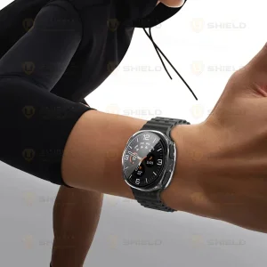 کاور آلتیمیت شیلد مدل Hard PC مناسب برای ساعت هوشمند سامسونگ Galaxy Watch 9 44mm