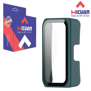کاور میچان مدل Hard Glass مناسب برای ساعت هوشمند هوآوی Band 7
