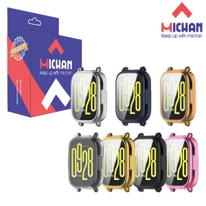 کاور میچان مدل Soft مناسب برای ساعت هوشمند شیائومی Redmi watch 5 Active