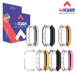 کاور میچان مدل Soft مناسب برای ساعت هوشمند شیائومی Redmi watch 5 Active
