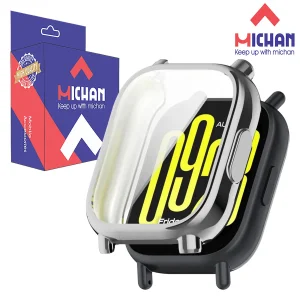 کاور میچان مدل Soft مناسب برای ساعت هوشمند شیائومی Redmi watch 5 Active