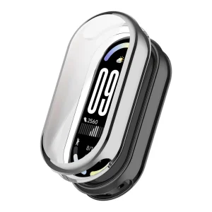 کاور آکوآرا مدل GRDS مناسب برای مچ‌بند هوشمند شیائومی Mi Band 10