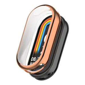 کاور آکوآرا مدل GRDS مناسب برای مچ‌بند هوشمند شیائومی Mi Band 10