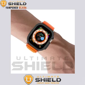کاور آلتیمیت شیلد مدل Jelly Protection UL مناسب برای ساعت هوشمند ویرفیت HK8 Pro max / HK9 Ultra 2 / T900 Ultra