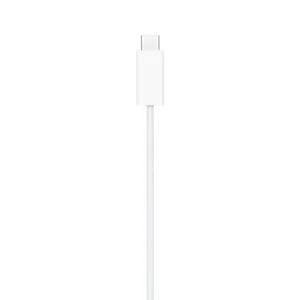 شارژ اپل مدل Fast USB-C 1M مناسب برای ساعت هوشمند اپل Watch 1 to 7 Series