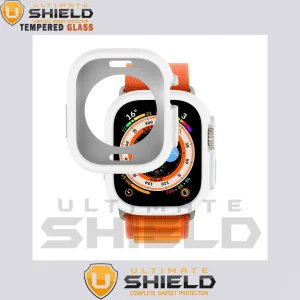 کاور آلتیمیت شیلد مدل Jelly Protection UL مناسب برای ساعت هوشمند هاینو تکو T92 Ultra max 49mm / T93 Ultra max / T94 Ultra max 49mm / T89 Ultra max / T99 Ultra max 49mm