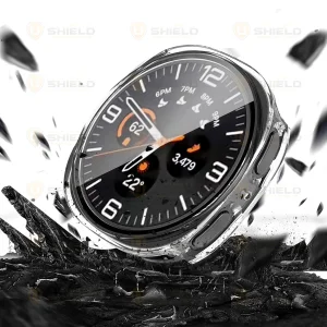 کاور آلتیمیت شیلد مدل Hard PC مناسب برای ساعت هوشمند سامسونگ Galaxy Watch 8 40mm