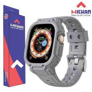 بند میچان مدل G-SHOCK مناسب برای اپل واچ Ultra / Ultra 2 49 میلی متری