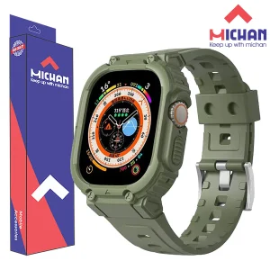 بند میچان مدل G-SHOCK مناسب برای اپل واچ Ultra / Ultra 2 49 میلی متری