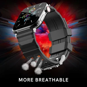 بند آها استایل مدل WA12 مناسب برای اپل واچ 42/44/45 میلی متری
