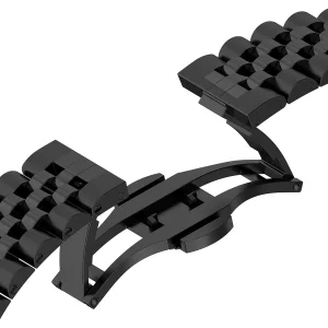 بند گودزیلا مدل 5ROWS مناسب برای اپل واچ سری 10 46mm